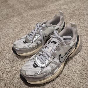 Nike Women's Air Max Moto 2 Sneakers With Reflective Accents